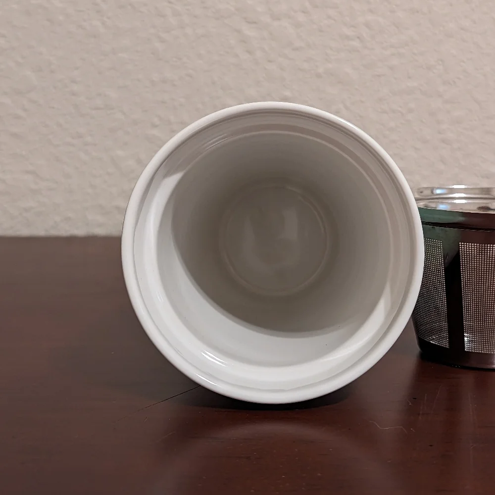 *Like New* Tea Forte Cup - Picture 6 of 8